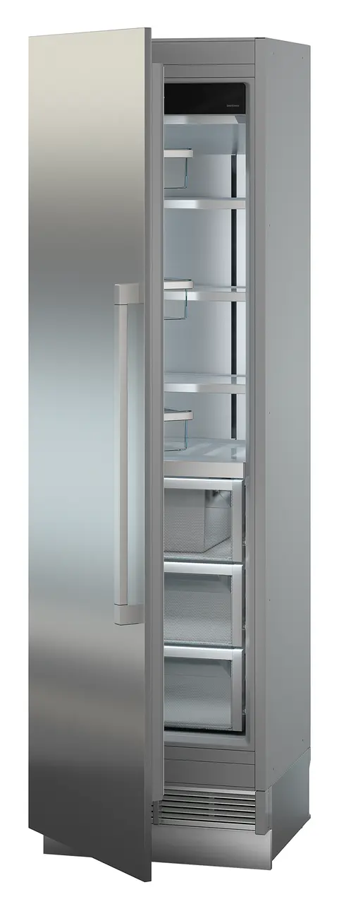 EGN 9271 NoFrost Freezer for integrated use with NoFrost